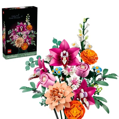 Konstruktorius LEGO GĖLIŲ PUOKŠTĖ 10342