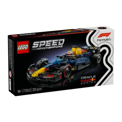 Konstruktor. LEGO SPEED CHAMPIONS 77243