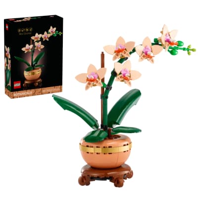 Konstruktorius LEGO MINI ORCHIDĖJA 10343