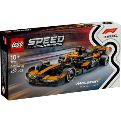 Konstruktor. LEGO SPEED CHAMPIONS 77251