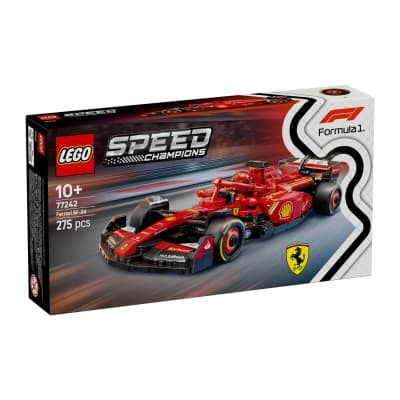 Konstruktor. LEGO SPEED CHAMPIONS 77242