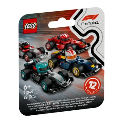 Konstruktorius LEGO COLLECTIBLES 71049