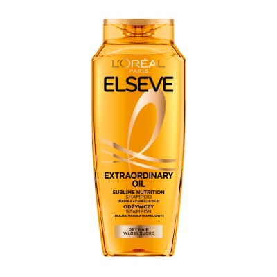 Pl. šamp. LOREAL ELSEVE EXTRAORD. 400 ml