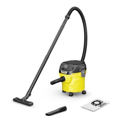 Dulkių siurblys KARCHER KWD 1, SS26