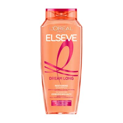 Plaukų šamp. ELSEVE DREAM LENGTH, 250 ml