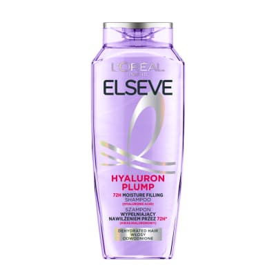 Plaukų šamp. ELSEVE HYALURON PLUMP, 250 ml