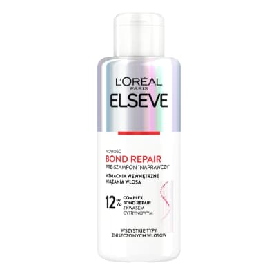 Priem. prieš šamp. ELSEVE BOND REPAIR, 200 ml