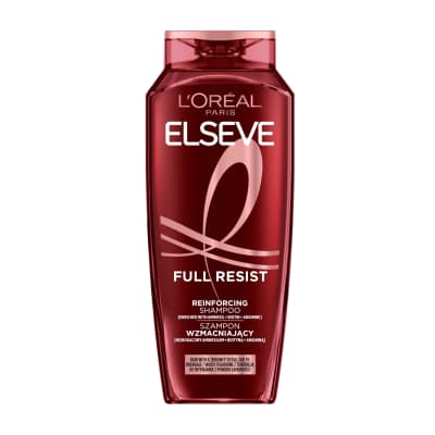 Plaukų šamp. LOREAL ELSEVE ARGININE, 250 ml