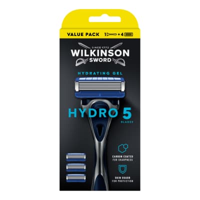 Skustuvas WILKINSON SWORD HYDRO 5, 1 vnt.