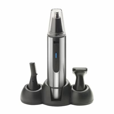 Nosies ir ausų plaukų kirpt. ZELMER SS26