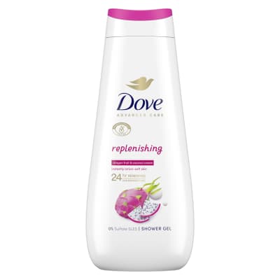 Dušo želė DOVE REPLENISHING, 400 ml