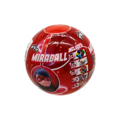 Pliuš.žaislas MIRACULOUS MIRABALL,M14025