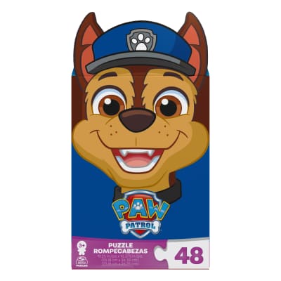 Dėlionė SPINMASTER GAMES, 48 vnt, 6065850