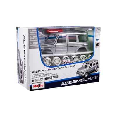 Automob. MAISTO DIE CAST, MERCEDES,39536