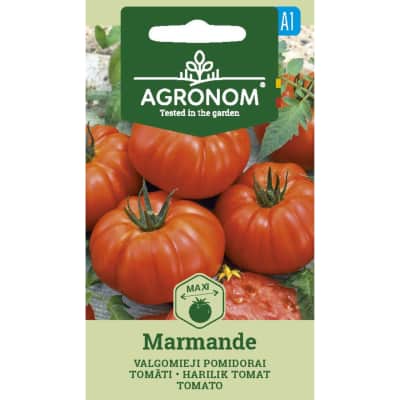 Sėklos AGR.Pomidorai valgomieji Marmande
