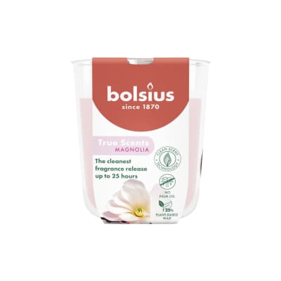 Kvapioji žvakė BOLSIUS Magnolija, 25 h