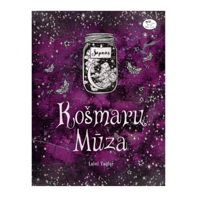 Knyga KOŠMARŲ MŪZA