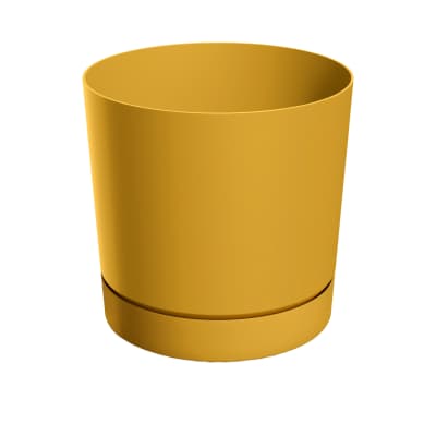 Vaz. PROSPERPLAST TUBO P, 12,8cm, SS25