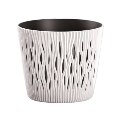 Vaz.PROSPERPLAST SAND.ROUND,22,5cm,SS25