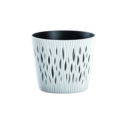 Vaz.PROSPERPLAST SAND.ROUND,15,8cm,SS25
