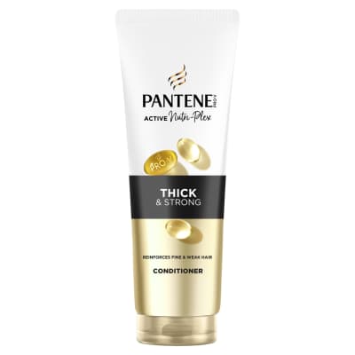 Kondicionierius PANTENE THICK&STRONG, 275 ml