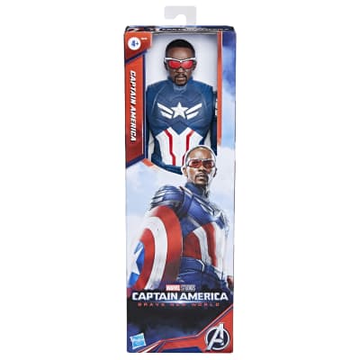 Figūrėlė AVENGERS CAPTAIN AMERICA, SS25