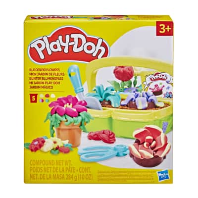 Rinkinys gėlės PLAY DOH G0492