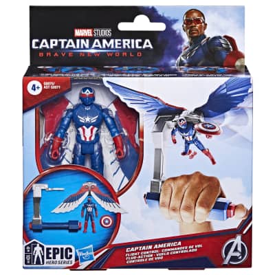 Skraidantis herojus AVENGERS, SS25