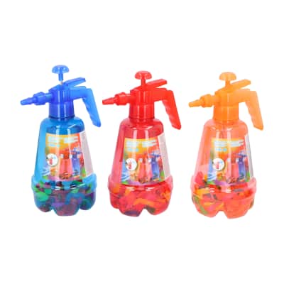 Rankinė balionų pompa su bal. EDDY TOYS, SS26