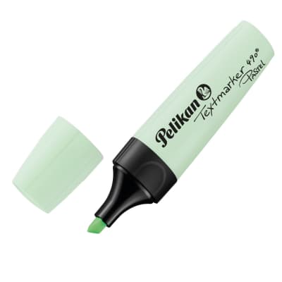 Žymeklis PELIKAN 490, žalia