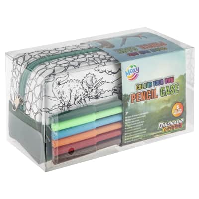 Penalas CCG dinozaurai, 6 fl. 20x10x8cm, AW25