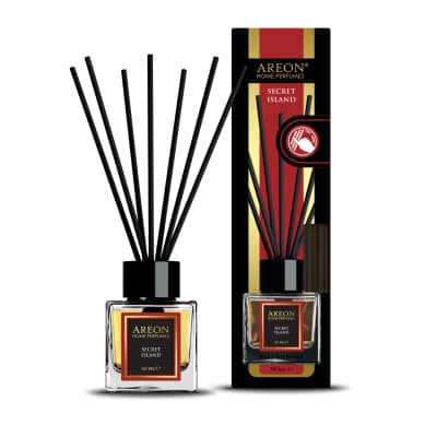 Namų kvapas AREON SECRET ISLAND, 50 ml, SS25