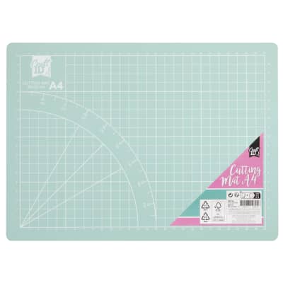 Pjov. kilimėlis CCG, mėtų sp., A4, 3mm, AW25