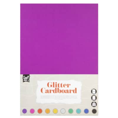 Blizgus popierius CCG, A4, 10 lapai, AW25