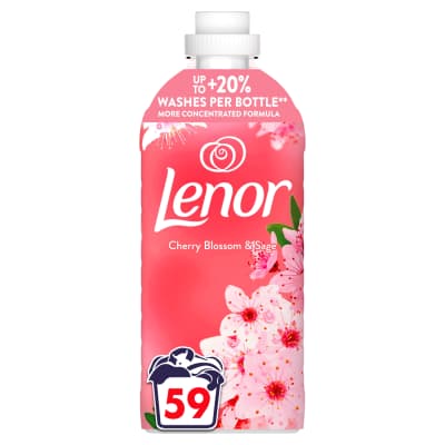 Aud. minkš. LENOR CH.BL.&SA., 59 sk., 1239 ml