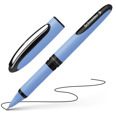 Tušinukas SCHNEIDER ONE HYBRID, juodas, BS25