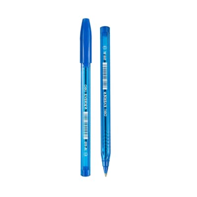Tušinukas DELI Q19, 1,0 mm, mėlynas