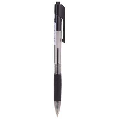 Tušinukas DELI Q01920, 0,7 mm, juodas