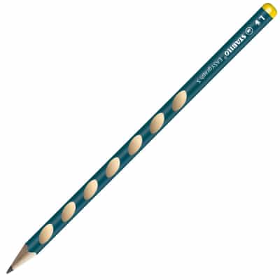 Pieštukas STABILO EASYGRAPH, kairiar., žalias