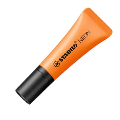 Teksto žymeklis STABILO NEON, oranžinis