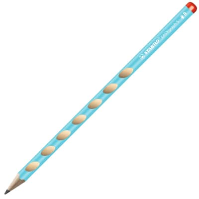 Pieštuk. STABILO EASYGRAPH, dešiniar., mėlyn.
