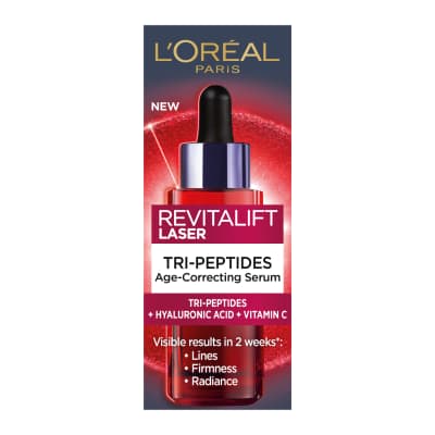 Serumas LOREAL PARIS  LASER ANTI-AGING, 30 ml