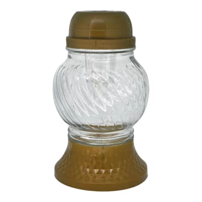 Kapo žvakė ADMIT, LED, 17 cm, SS25