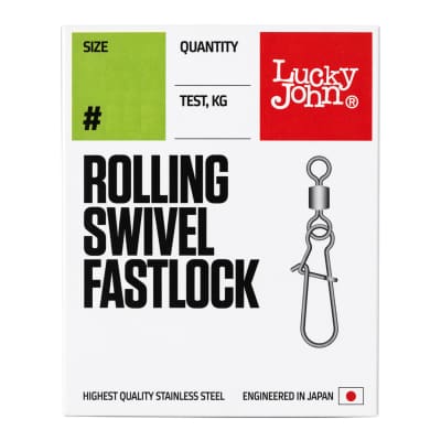 Suktukas su karab. LUCKY JOHN PRO ROLL.