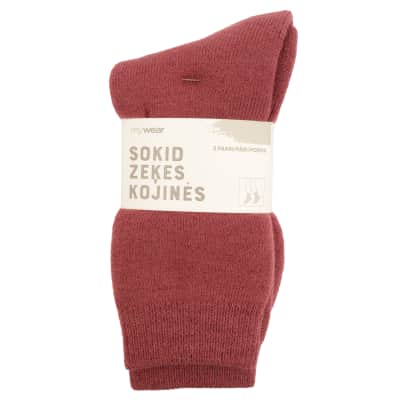 Termo kojinės MYWEAR, 25 / 29, 2 p.