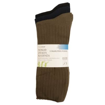 Kojinės MYWEAR, 40 / 43, 3 poros