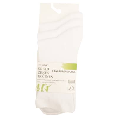 Kojinės MYWEAR, 36 / 38, 3 poros