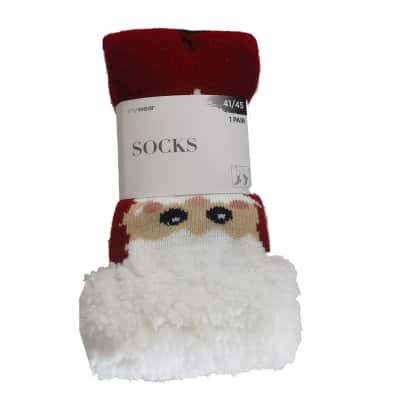 Kojinės MYWEAR SANTA, 41 / 45, CH25