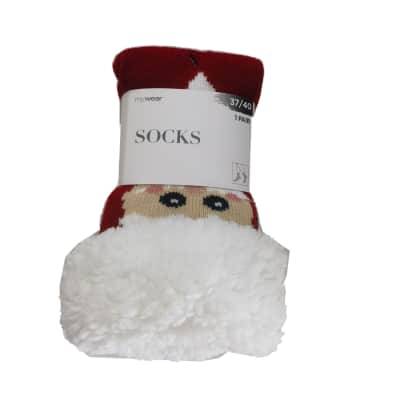Kojinės MYWEAR SANTA, 37 / 40, CH25