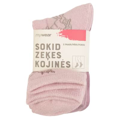 Vaik. kojinės MYWEAR LUND, 5 p., 28/30, SS26